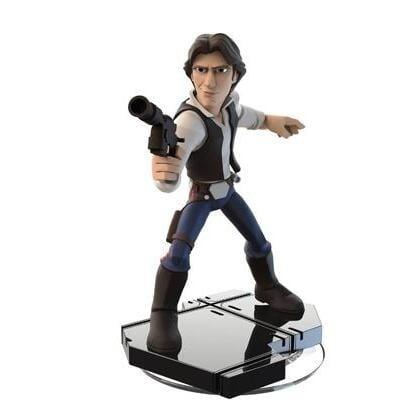 Disney Infinity-Han Solo Tweedehands