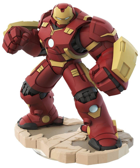 Disney Infinity-Hulkbuster Tweedehands