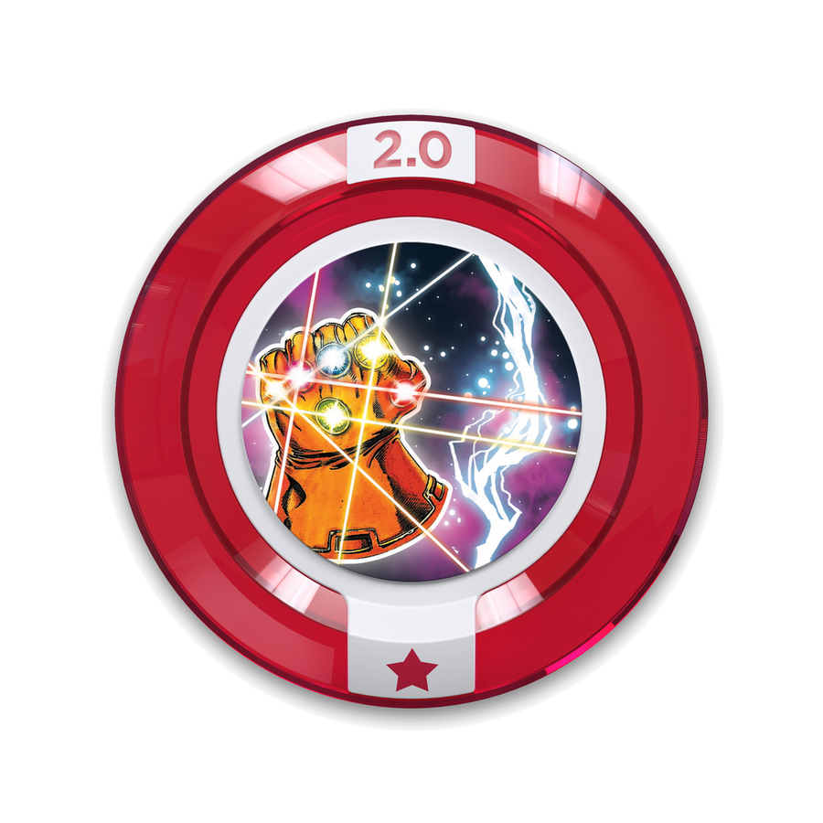 Disney Infinity-Infinity Gauntlet Tweedehands