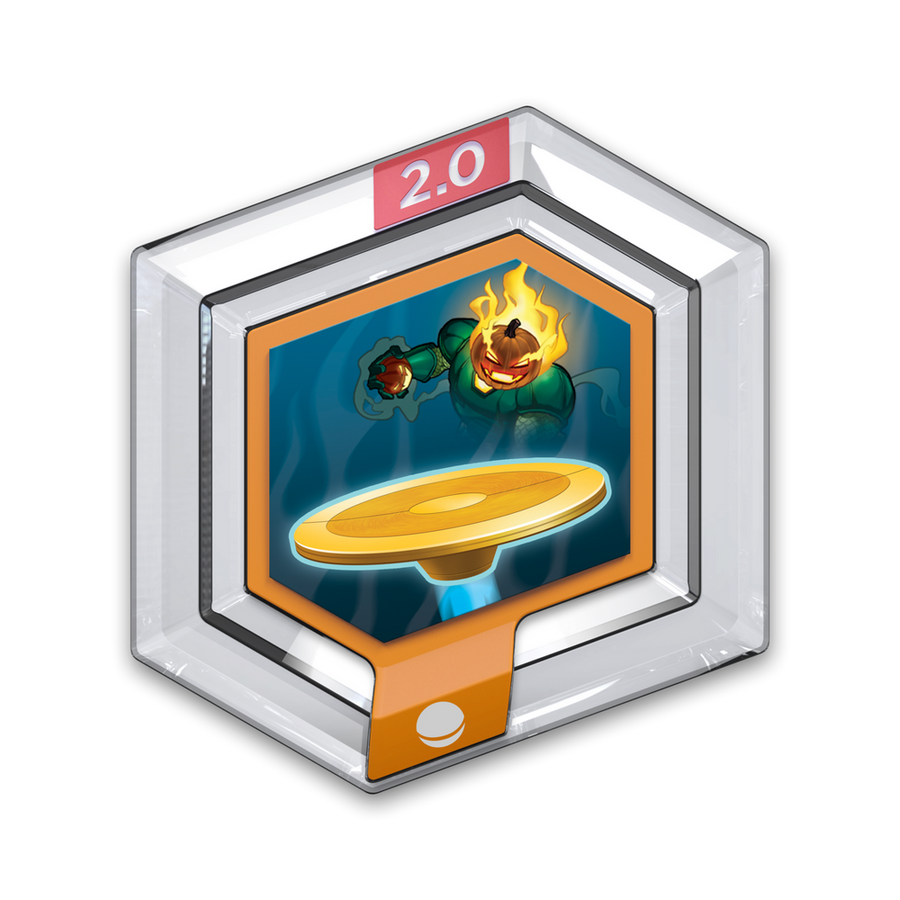 Disney Infinity-Jack O'Lantern's Glider Tweedehands