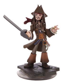 Disney Infinity-Jack Sparrow Tweedehands