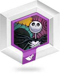 Disney Infinity-Jack's Scary Decorations Tweedehands