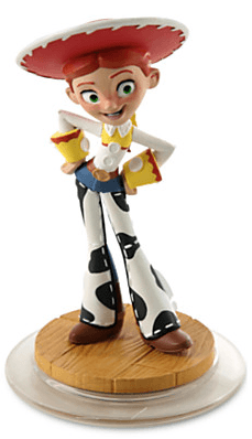 Disney Infinity-Jessie Tweedehands
