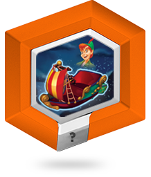 Disney Infinity-Jolly Roger Tweedehands