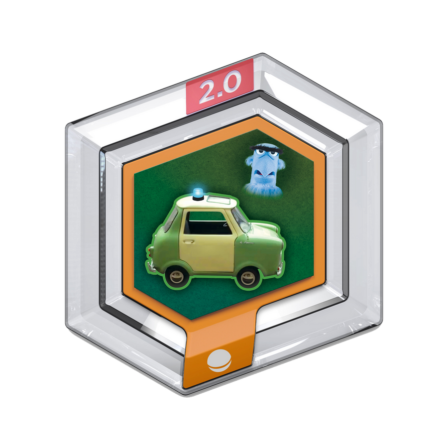 Disney Infinity-Le Maximum Tweedehands