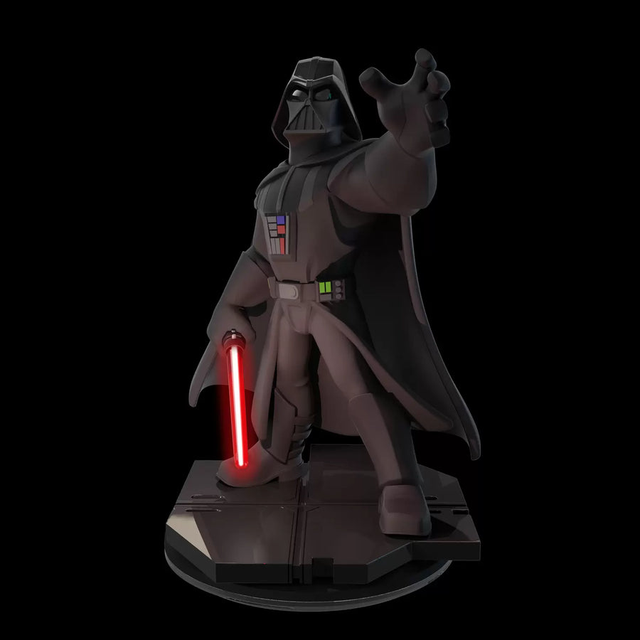 Disney Infinity-Light FX Darth Vader Tweedehands