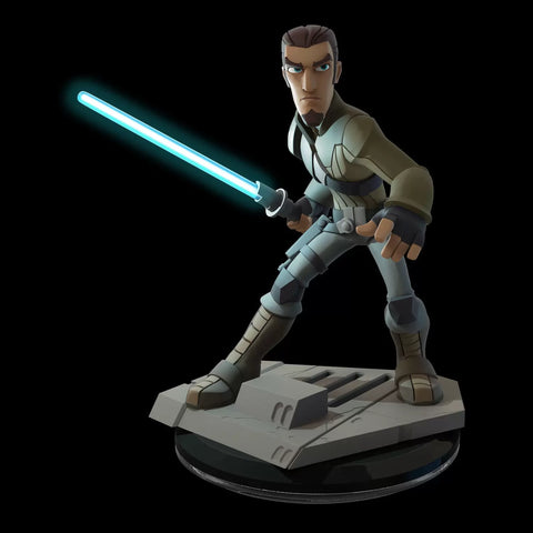 Disney Infinity-Light FX Kanan Jarrus Tweedehands