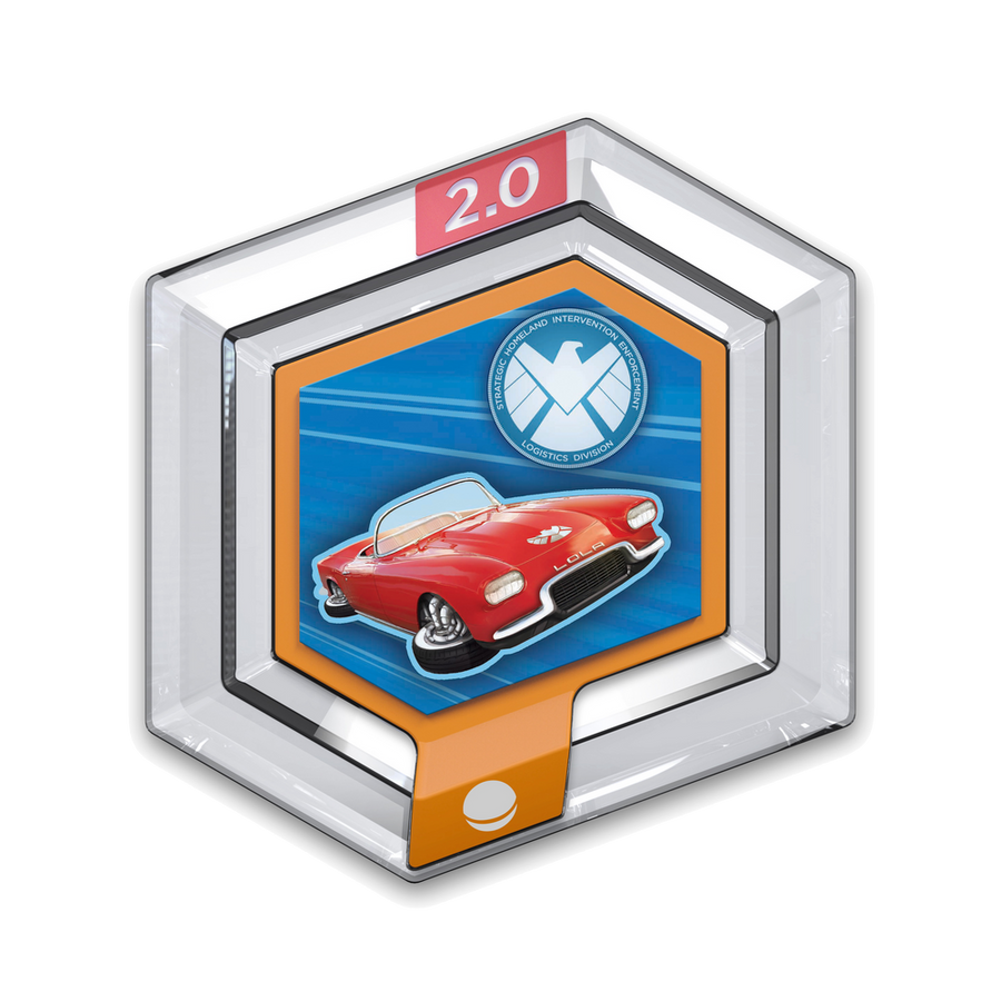 Disney Infinity-Lola Tweedehands