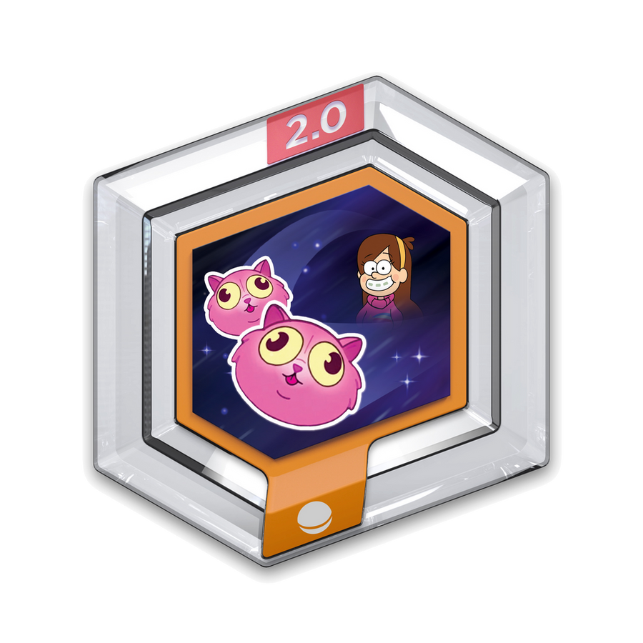 Disney Infinity-Mabel's Kittens for Fists Tweedehands