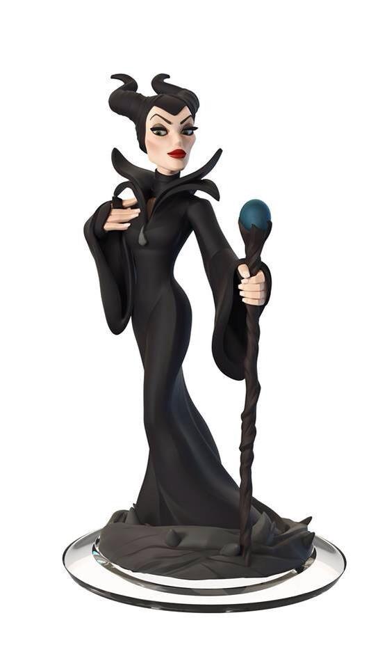 Disney Infinity-Maleficent Tweedehands