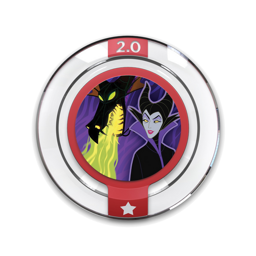 Disney Infinity-Maleficent's Spell Cast Tweedehands