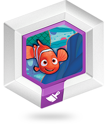 Disney Infinity-Marlin's Reef Tweedehands