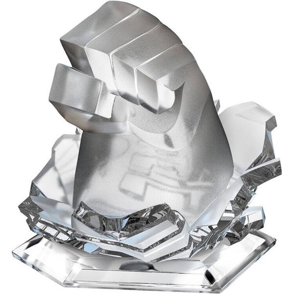 Disney Infinity-Marvel Battlegrounds Playset Trophy Tweedehands