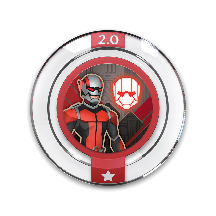 Disney Infinity-Marvel Team-Up: Ant-Man Tweedehands