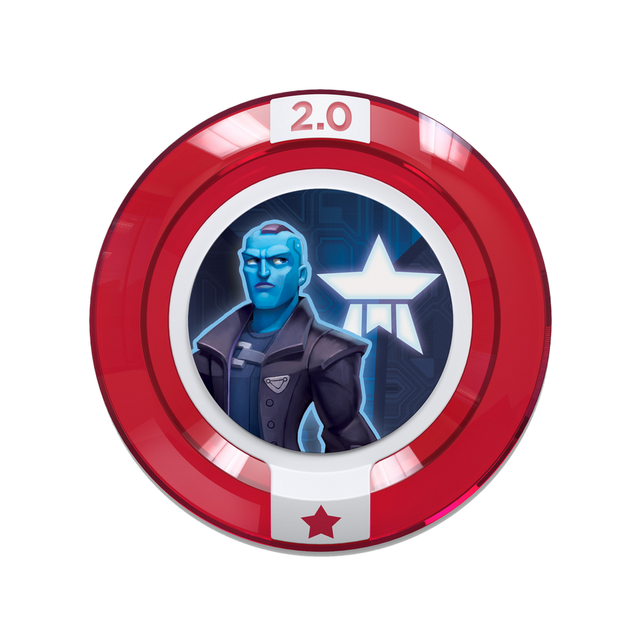 Disney Infinity-Marvel Team Up: Yondu Tweedehands
