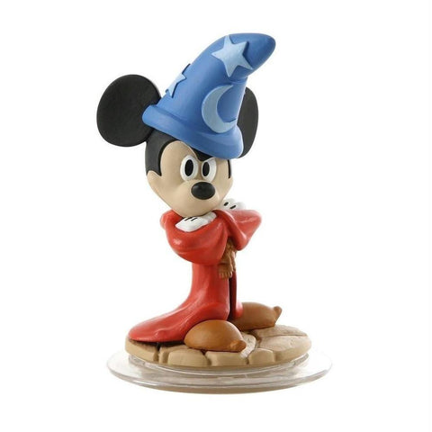 Disney Infinity-Mickey Mouse Sorcerer Tweedehands