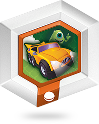 Disney Infinity-Mike's New Car Tweedehands