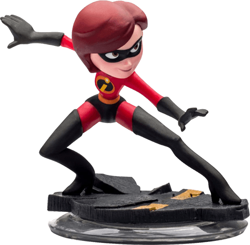 Disney Infinity-Mrs. Incredible Tweedehands