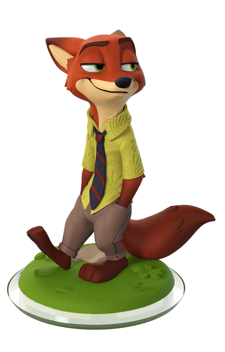 Disney Infinity-Nick Wilde Tweedehands