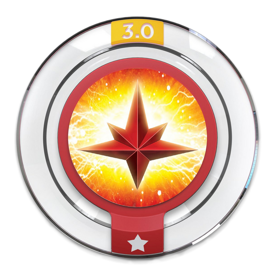 Disney Infinity-Nova Corps Strike Tweedehands
