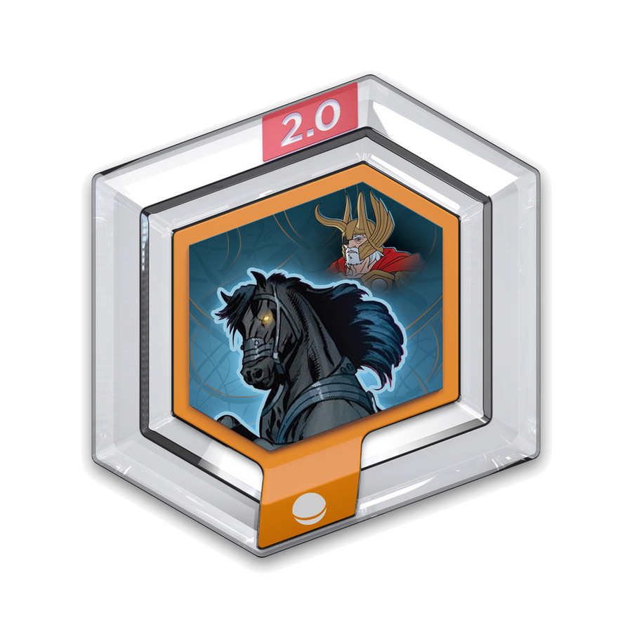 Disney Infinity-Odin's Horse Tweedehands