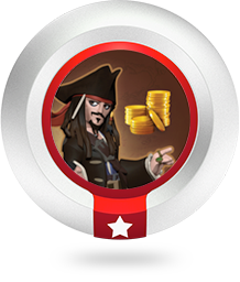 Disney Infinity-Pieces of Eight Tweedehands