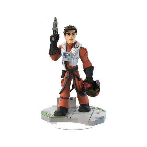 Disney Infinity-Poe Dameron Tweedehands