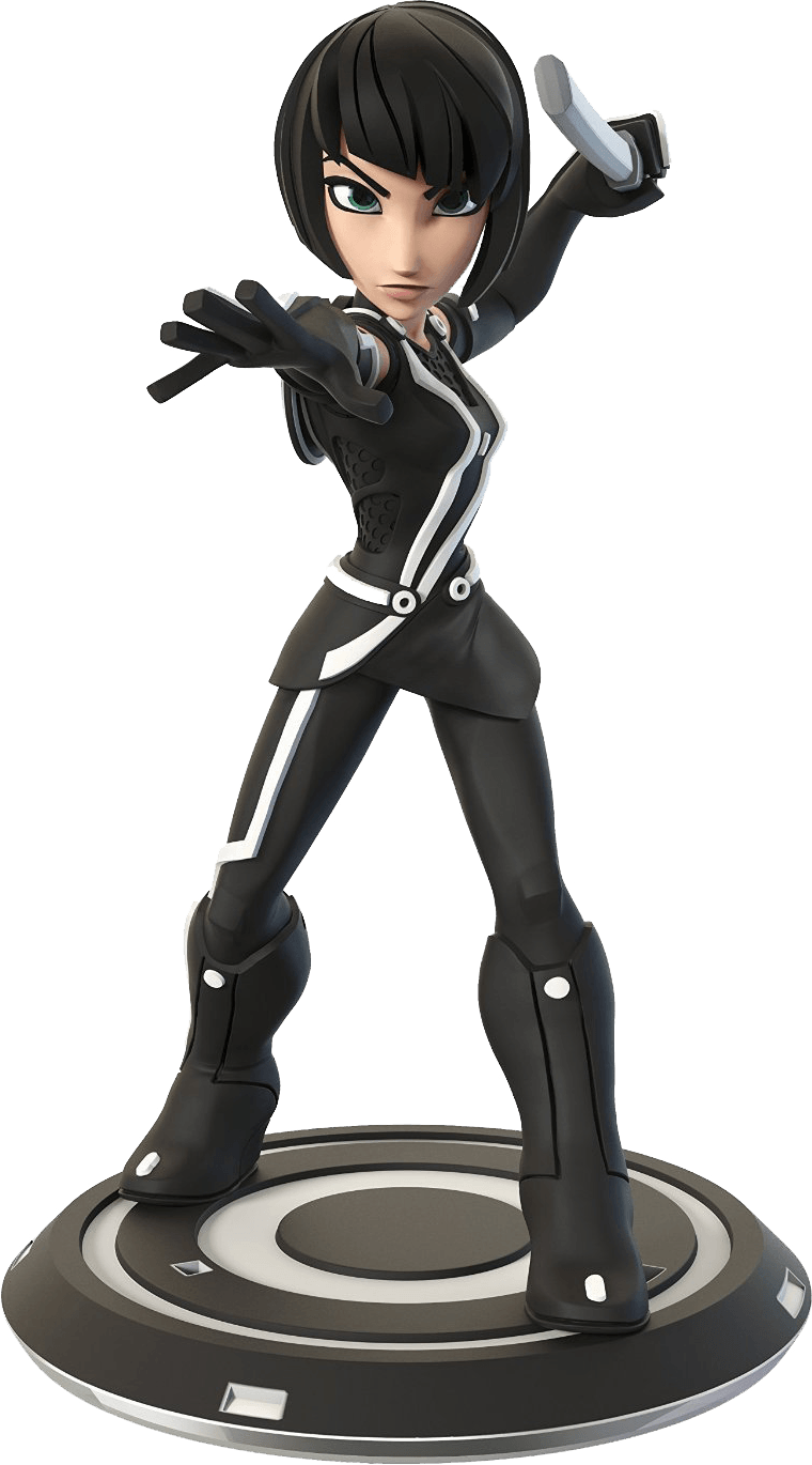 Disney Infinity-Quorra Tweedehands