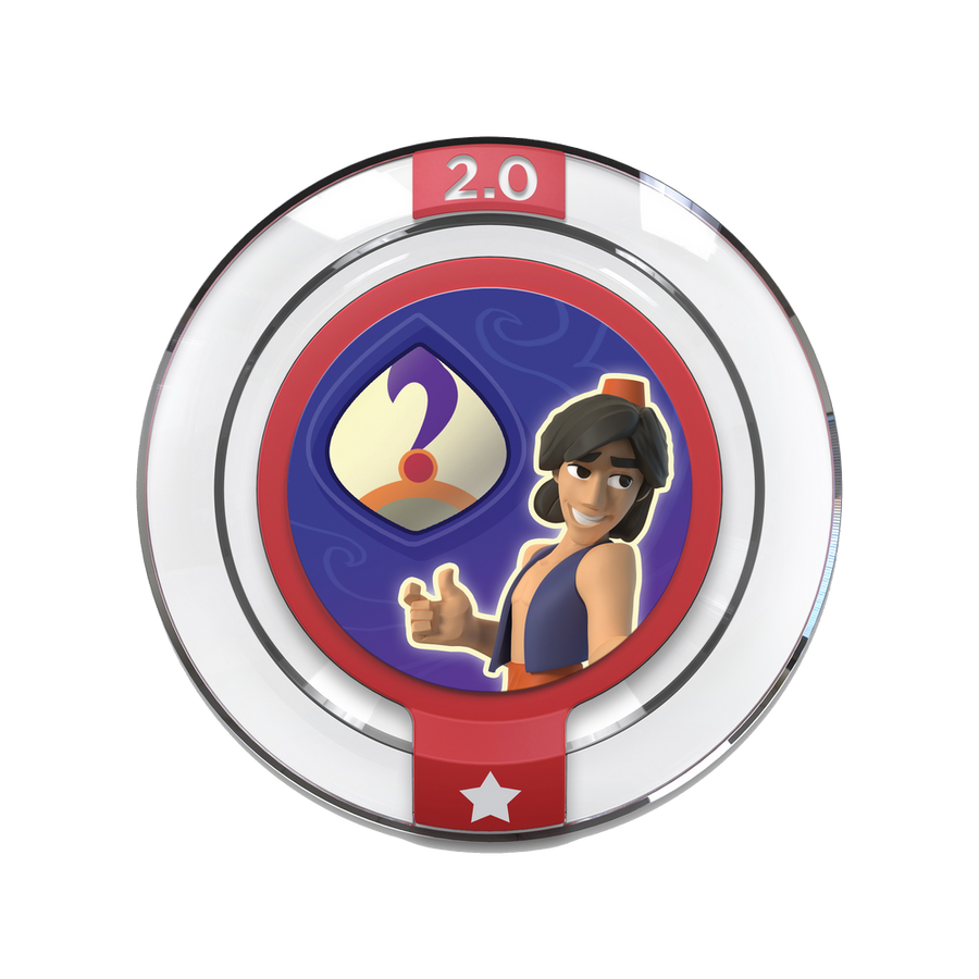 Disney Infinity-Rags to Riches Tweedehands