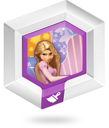 Disney Infinity-Rapunzel's Kingdom Tweedehands