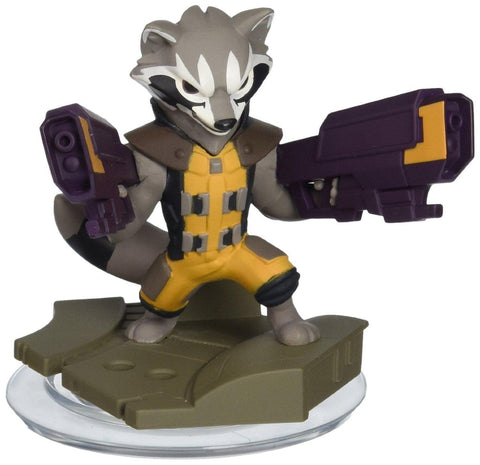 Disney Infinity-Rocket Raccoon Tweedehands