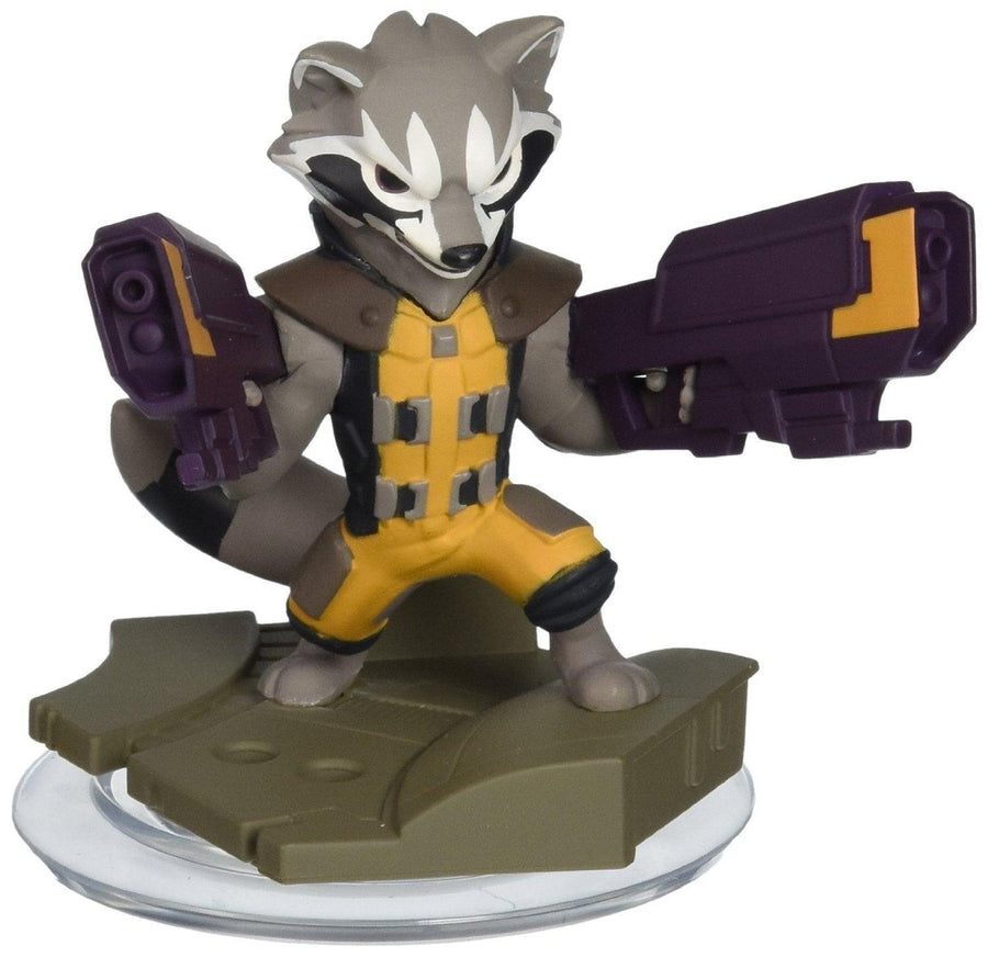 Disney Infinity-Rocket Raccoon Tweedehands