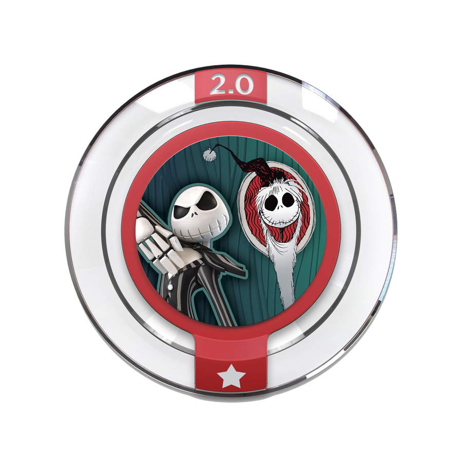 Disney Infinity-Sandy Claws' Surprise Tweedehands