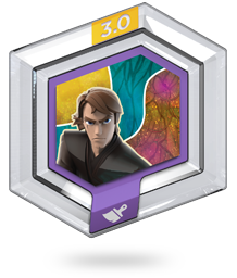 Disney Infinity-Skies of Felucia Tweedehands