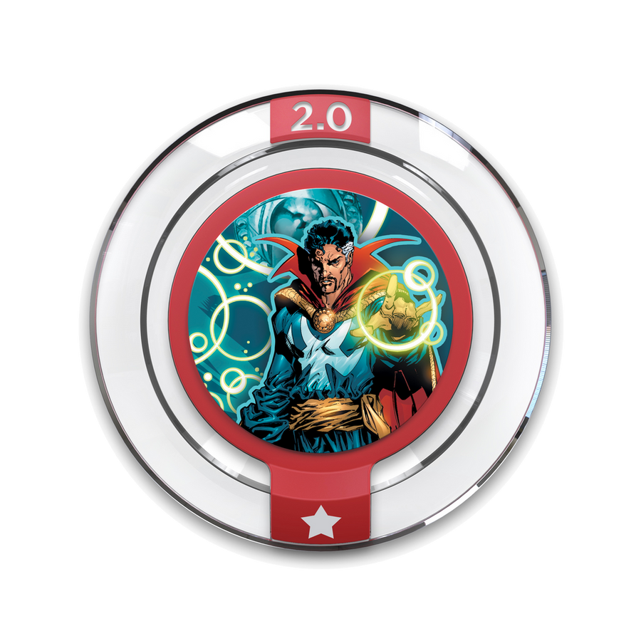 Disney Infinity-Sorcerer Supreme Tweedehands