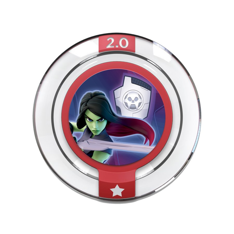 Disney Infinity-Space Armor Tweedehands