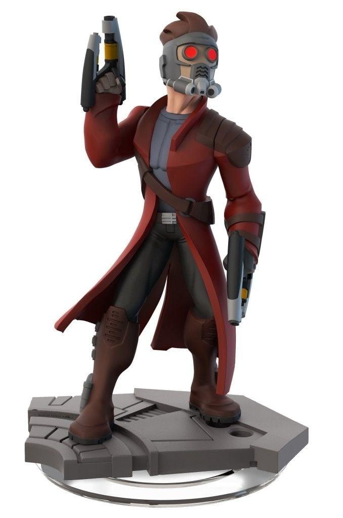 Disney Infinity-Star-Lord Tweedehands