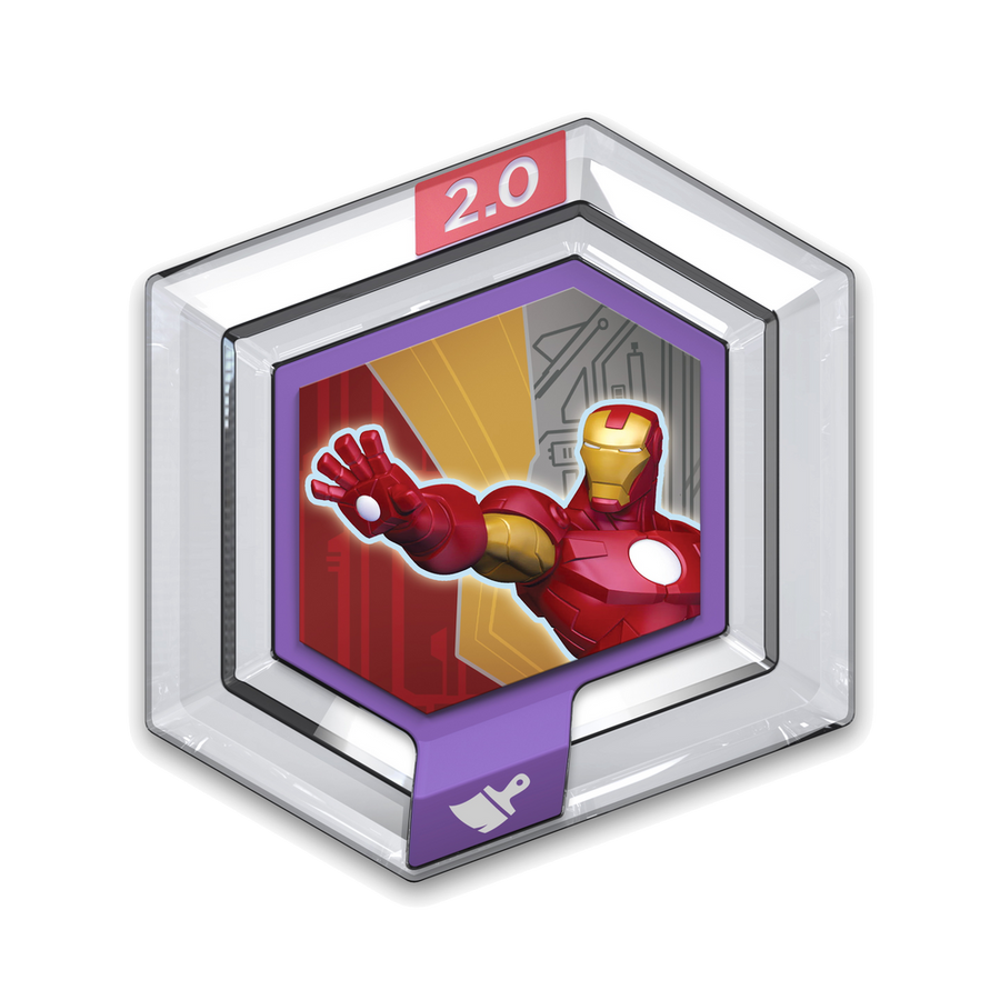 Disney Infinity-Stark Tech Tweedehands