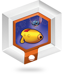Disney Infinity-Stitch's blaster Tweedehands