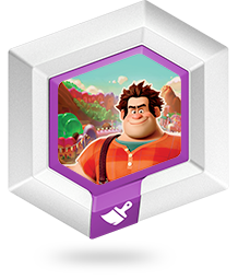 Disney Infinity-Sugar Rush Sky Tweedehands