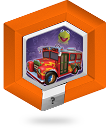 Disney Infinity-The Electric Mayhem Bus Tweedehands
