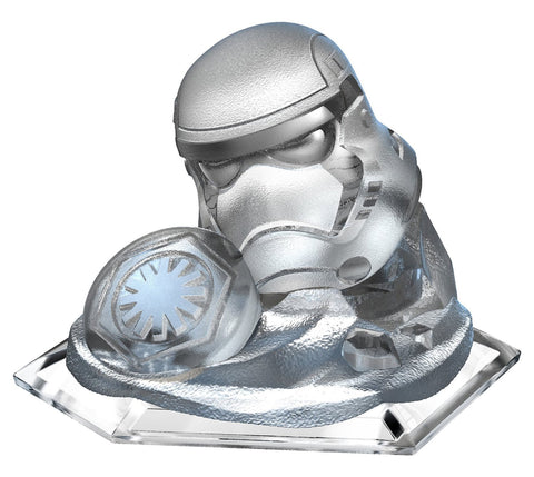 Disney Infinity-The force Awakens Playset Trophy Tweedehands