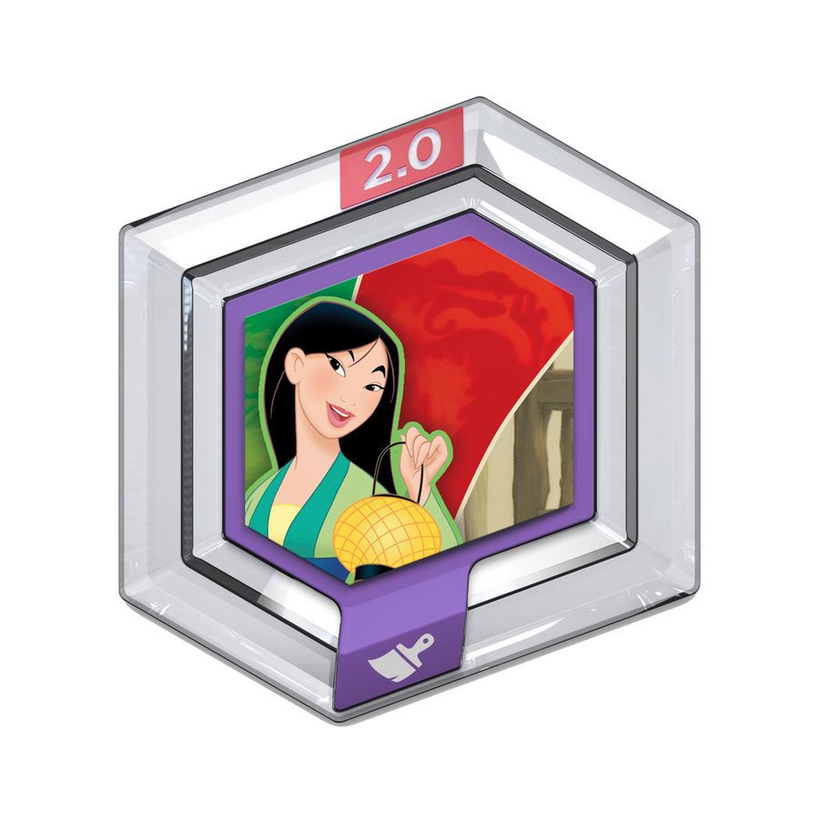 Disney Infinity-The Middle Kingdom Tweedehands