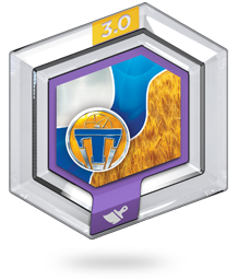 Disney Infinity-Tomorrowland Stratosphere Tweedehands