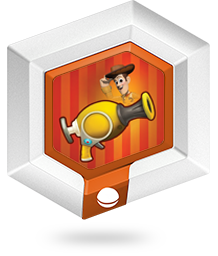 Disney Infinity-Toy Story Mania Blaster Tweedehands