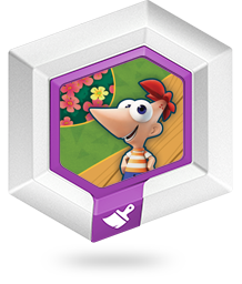 Disney Infinity-Tri-State Area Terrain Tweedehands