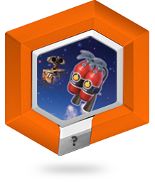 Disney Infinity-WALL-E's Fire Extinguisher Tweedehands