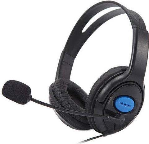 Dolphix-Gaming Headset voor Playstation 4 (Nieuw)