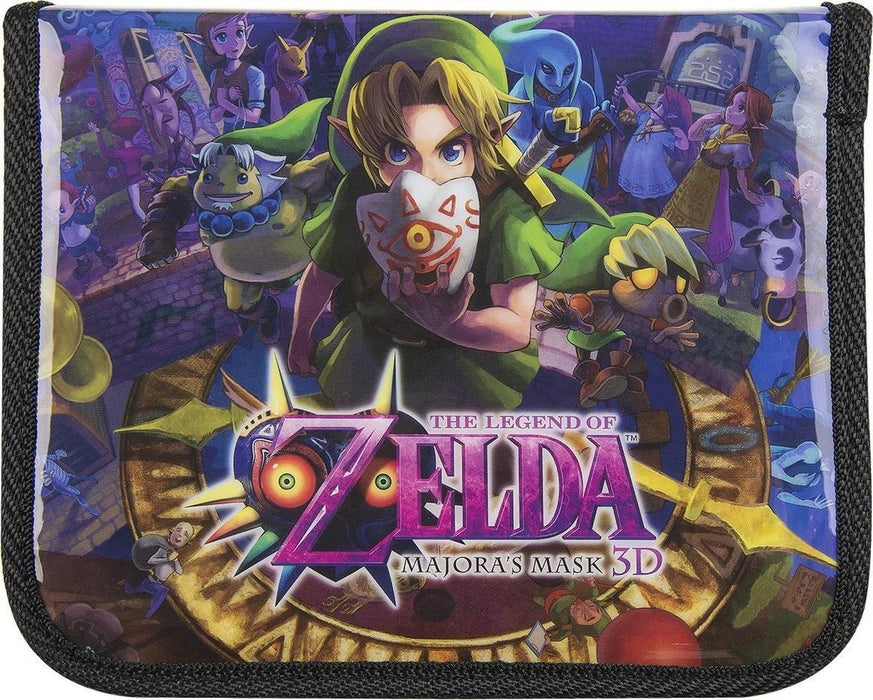 Case voor Nintendo 3DS/2DS - Zelda Majora's Mask