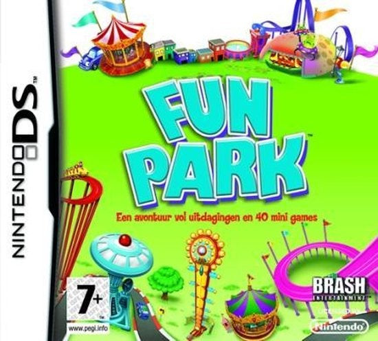 DS-Fun Park Tweedehands